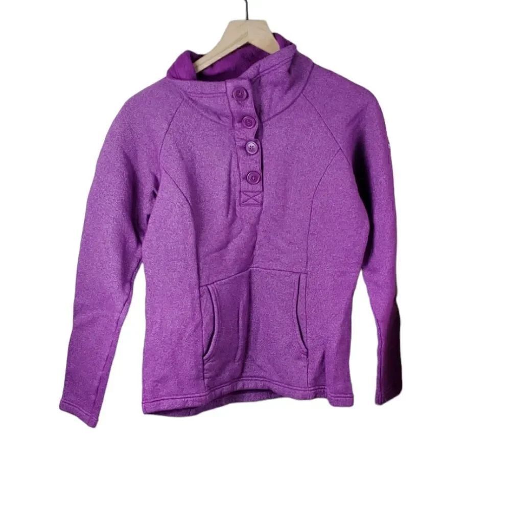 Columbia Pull Over Sweatshirt